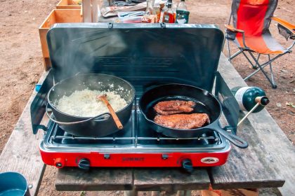 Camping Stove Essentials: Exploring Outdoor Cooking Options