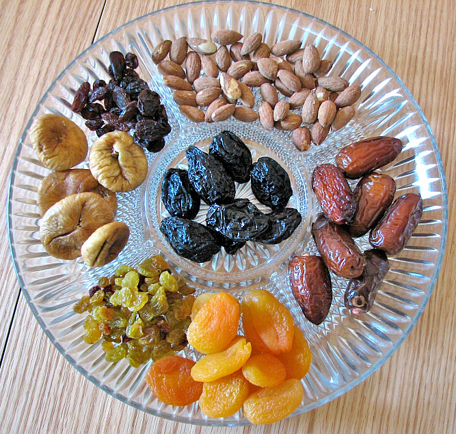 The Nutritional Power of Dried Fruits: Healthy Snack Options