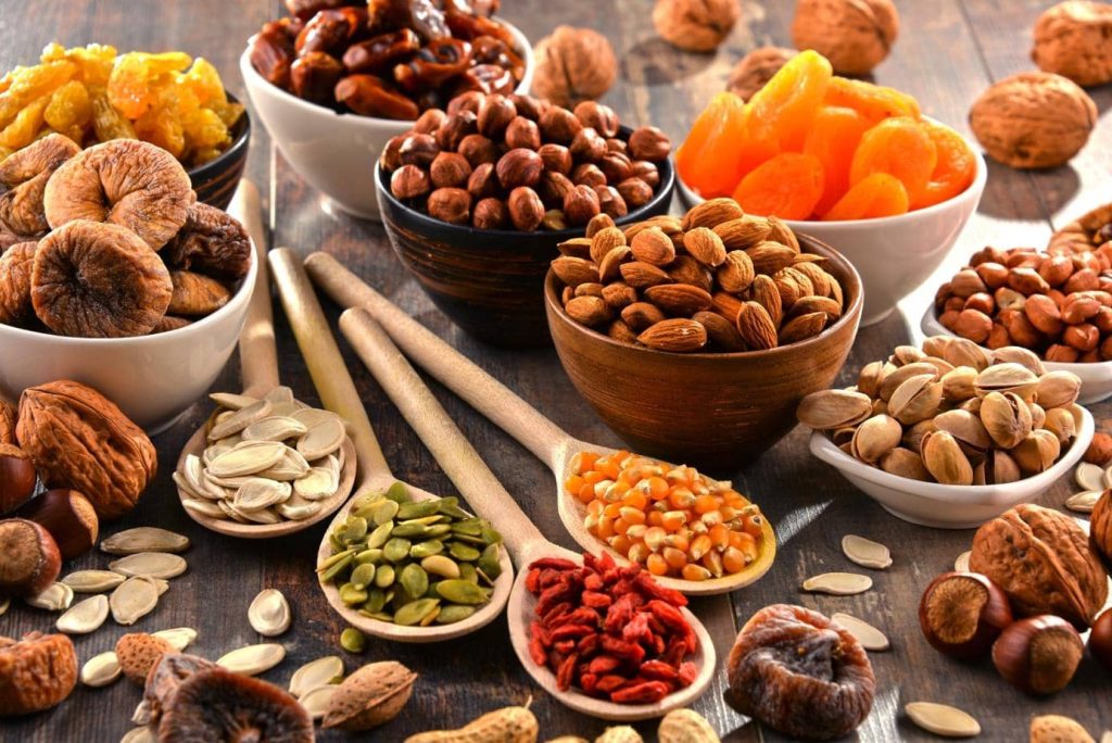 The Nutritional Power of Dried Fruits: Healthy Snack Options