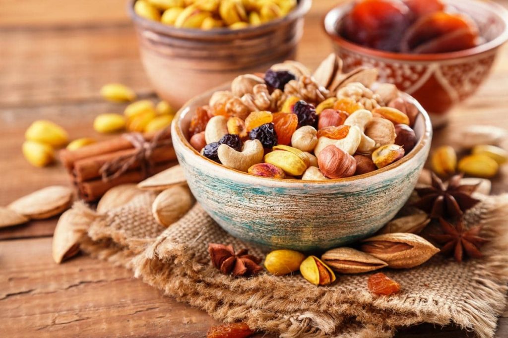 The Nutritional Power of Dried Fruits: Healthy Snack Options