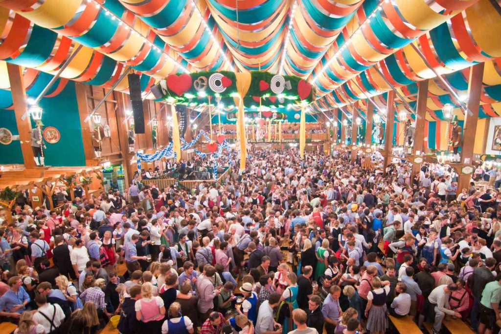 Germany's Oktoberfest