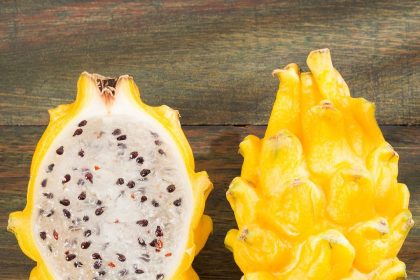 Yellow Dragon Fruit: Tropical Nutritional Powerhouse