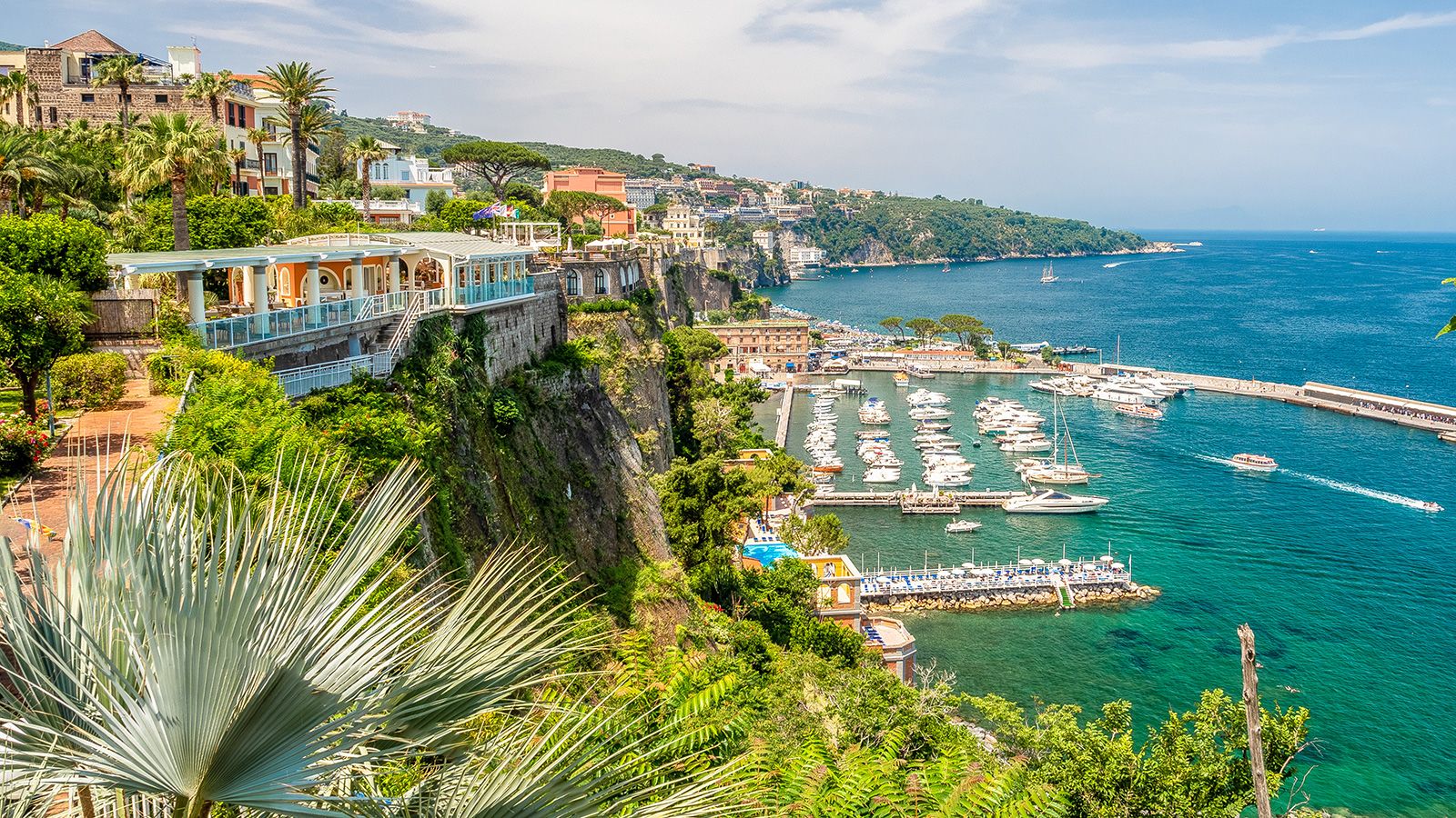 Sorrento Italy: A Coastal Beauty of Southern Italy