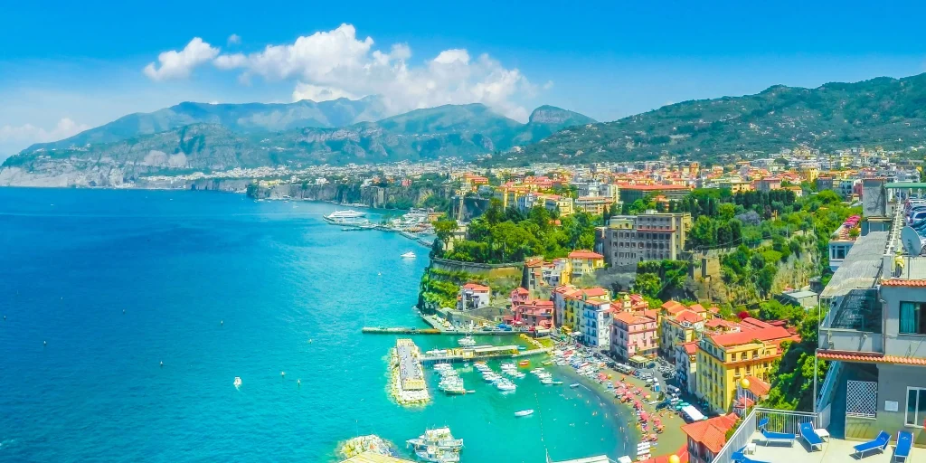 Sorrento Italy: A Coastal Beauty of Southern Italy