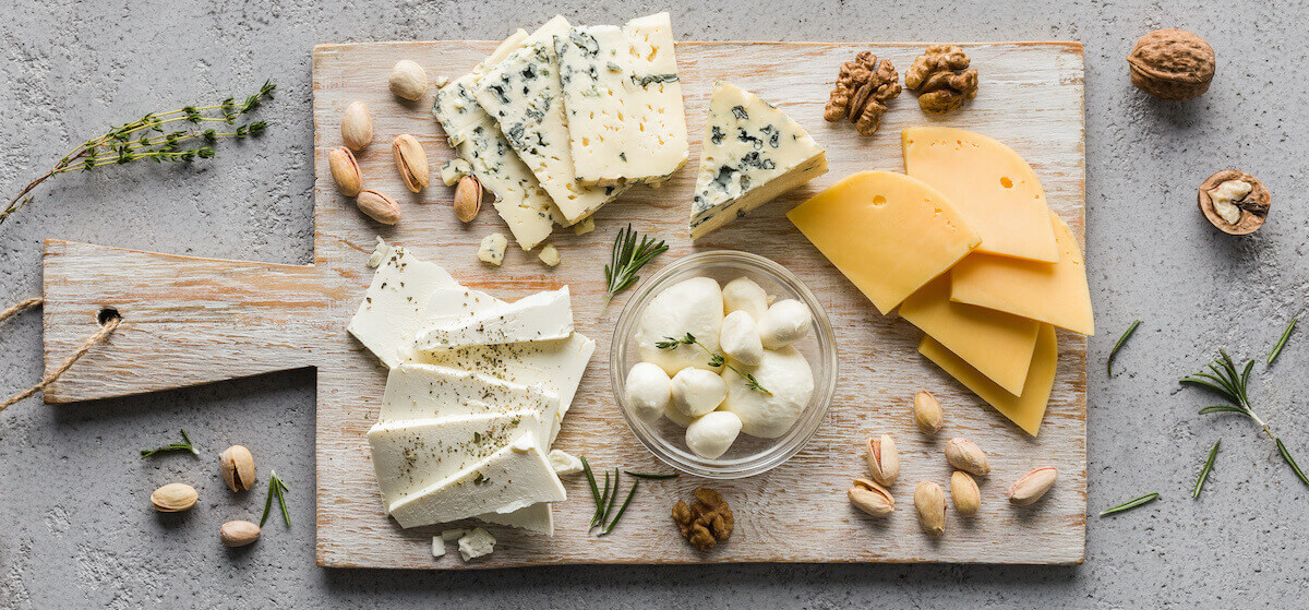 Italian Cheeses: Culinary Tradition and Flavor Journey