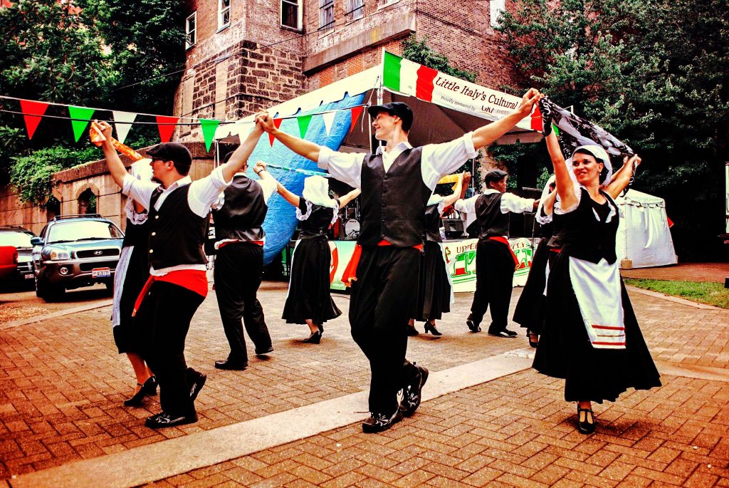 Italian Traditions: Embracing the Rich Tapestry of Festivals