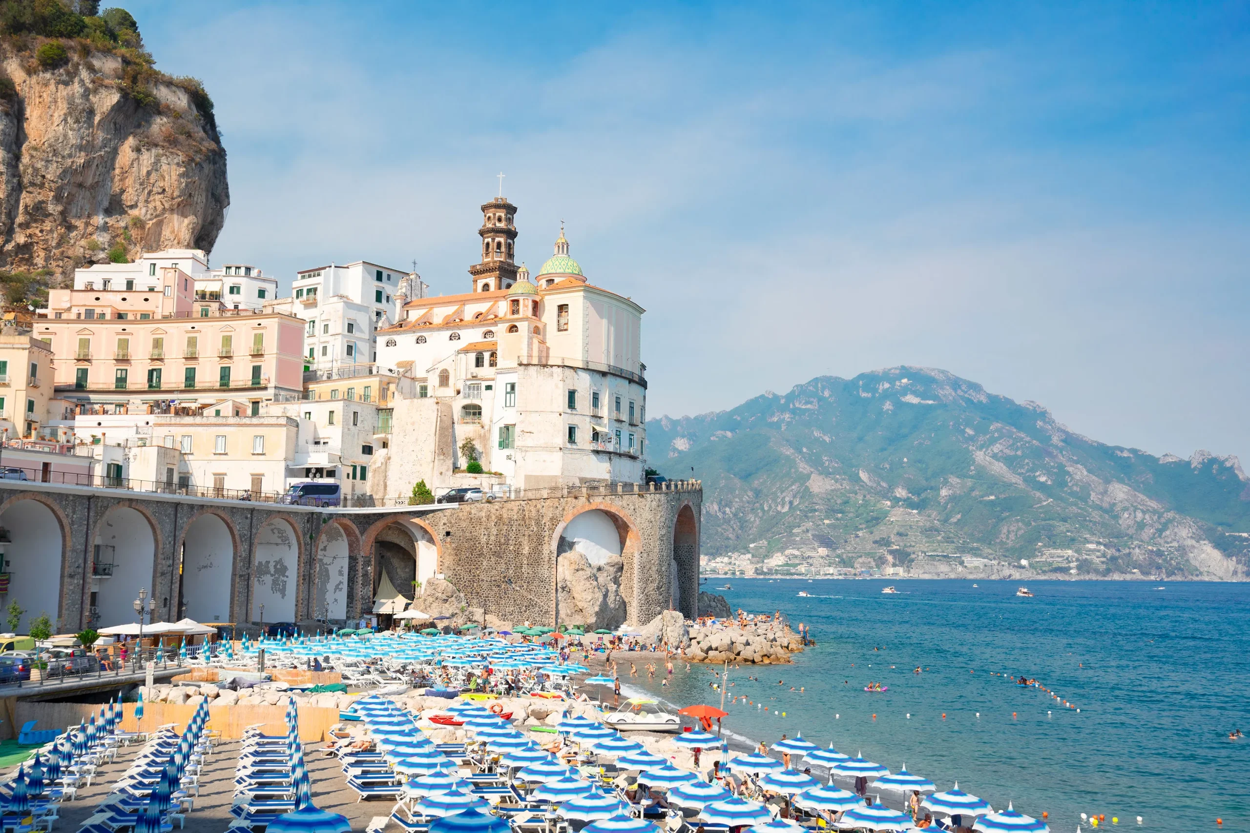 Exploring Beauty of Italian Beaches: A Coastal Adventure