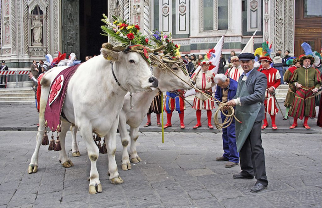 Italian Traditions: Embracing the Rich Tapestry of Festivals