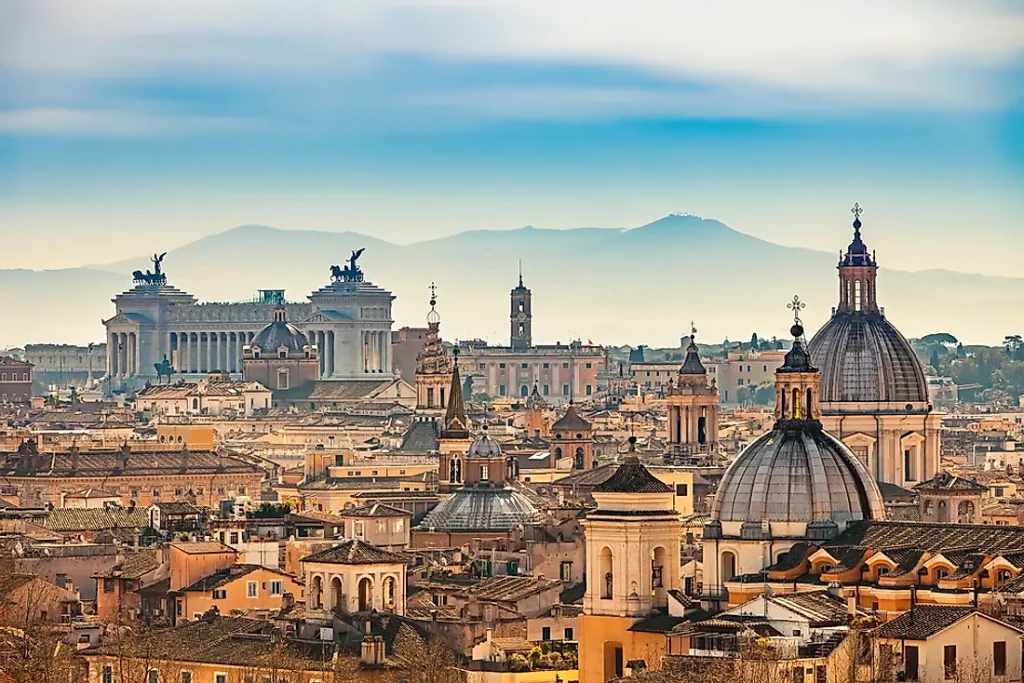 The Eternal capital city of Italy: Exploring Rome