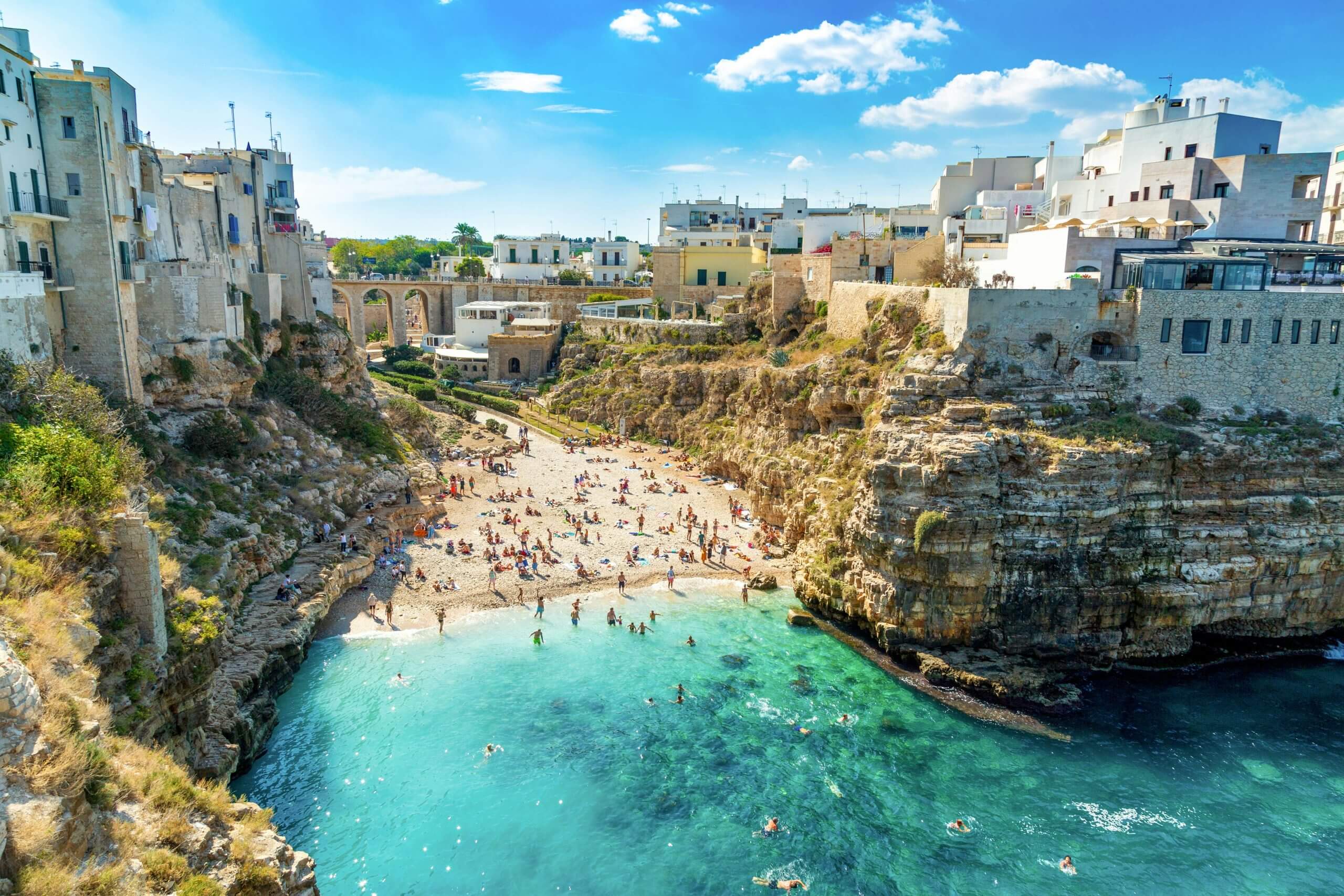 Puglia Italy Beaches: Coastal Charms of Southern Italy