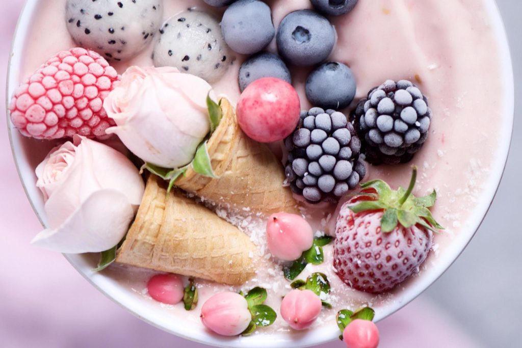 Frozen Fruit: Convenient, Nutritious, and Delicious Treats