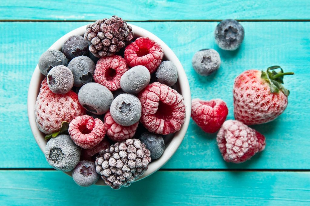 Frozen Fruit: Convenient, Nutritious, and Delicious Treats