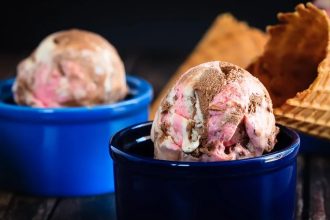 Neapolitan Ice Cream Flavors: A Trio in Every Scoop