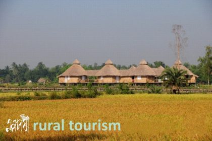 A Journey Through Rural Tourism: Exploring Rural Charm