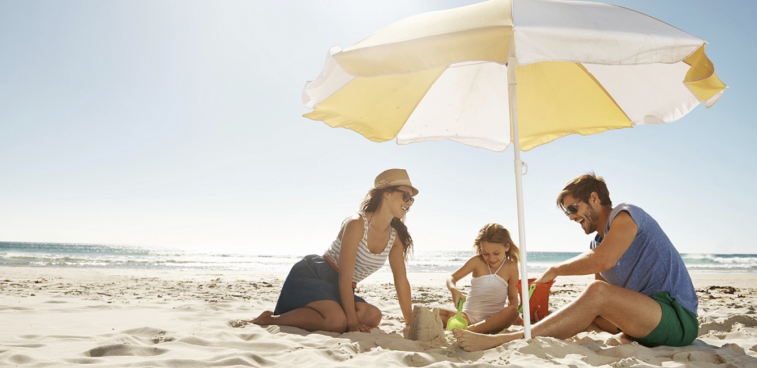 Beach Holidays: Embrace the Serenity of Sun, Sand, and Sea