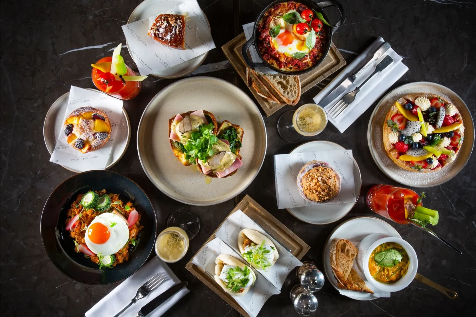 Top Brunch Restaurants: Flavorful Fusion, Sustainable Dining