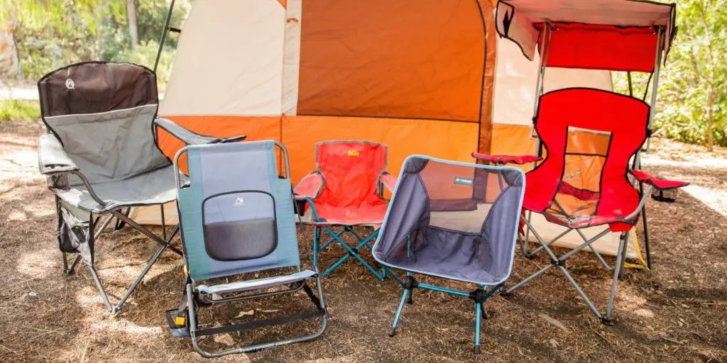 Rocking Camp Chairs: Outdoor Comfort and Relaxation