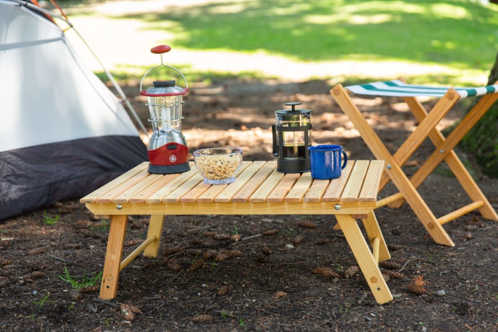 Choosing the Best Camping Table for Your Outdoor Adventures