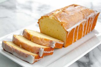 Timeless Elegance: Cream Cheese Pound Cake Loaf Delights