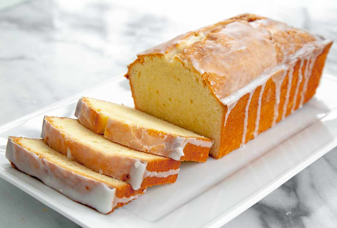 Timeless Elegance: Cream Cheese Pound Cake Loaf Delights