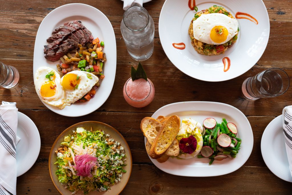 Top Brunch Restaurants: Flavorful Fusion, Sustainable Dining