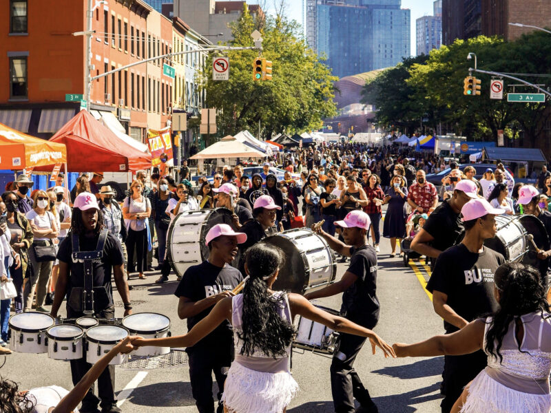 Exploring Street Fairs: Embracing Community Vibrancy