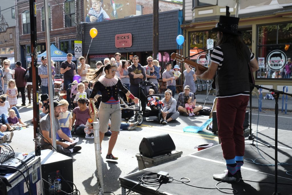 Exploring Street Fairs: Embracing Community Vibrancy