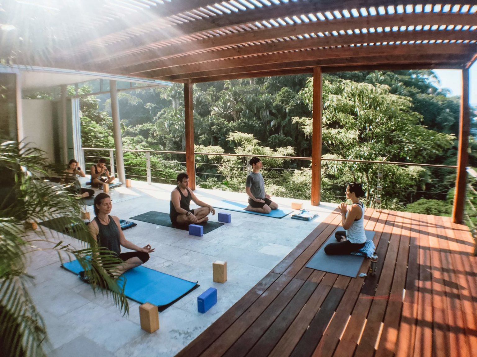 Exploring Yoga Retreats and Getaways: Unwind and Rejuvenate