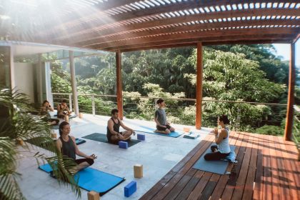 Exploring Yoga Retreats and Getaways: Unwind and Rejuvenate