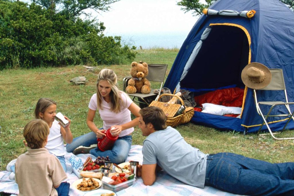 Family Camping Tents: Crafting Memories in Nature's Embrace