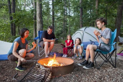 Family Camping Tents: Crafting Memories in Nature's Embrace