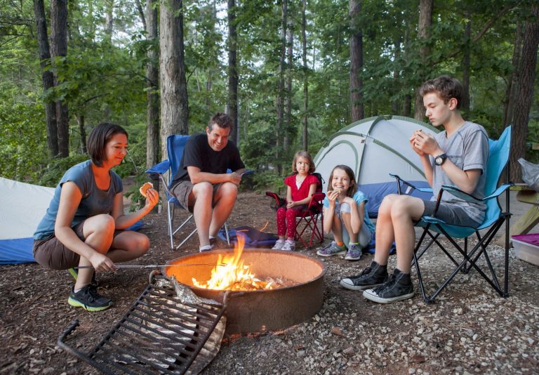 Family Camping Tents: Crafting Memories in Nature's Embrace