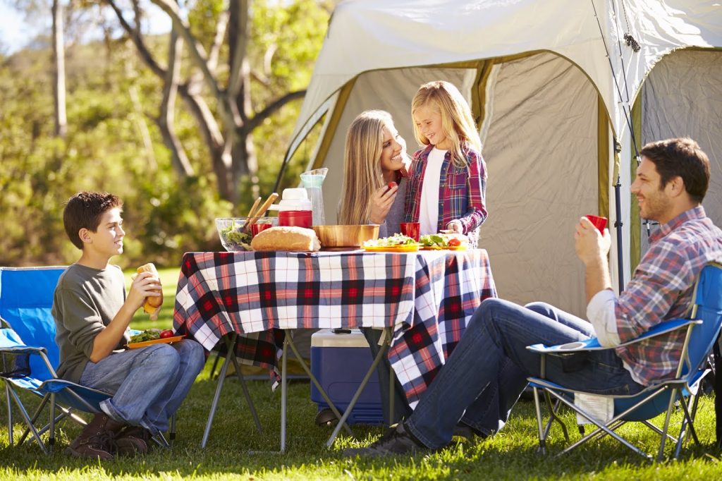 Family Camping Tents: Crafting Memories in Nature's Embrace