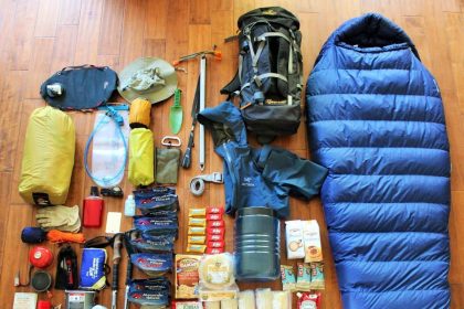 Essential Hiking Gear: A Guide to Trekking Equipment