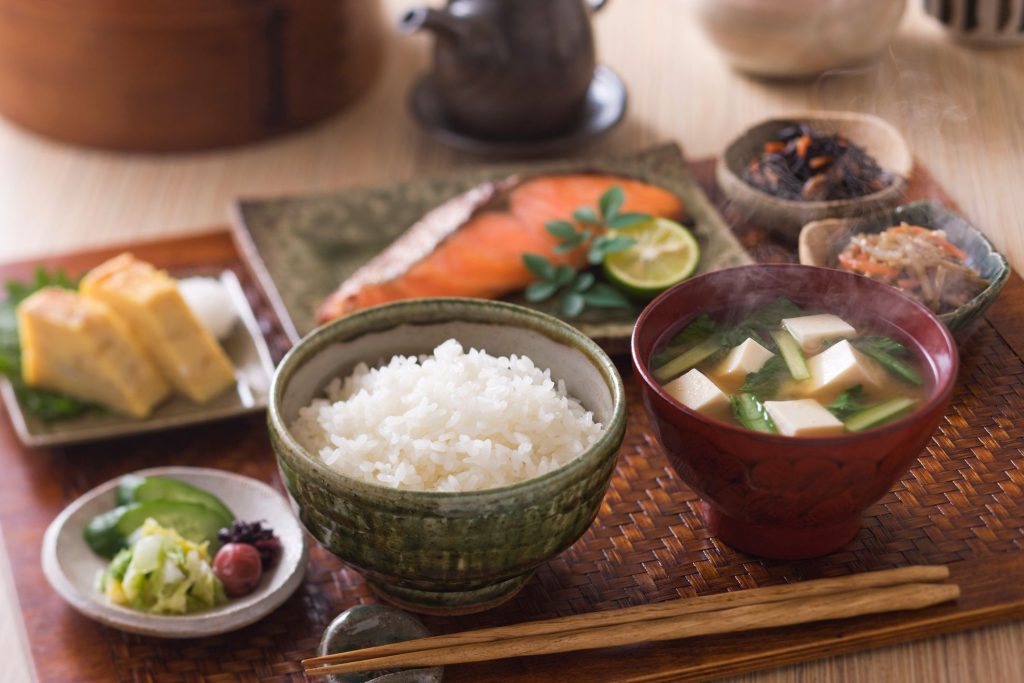 Japanese breakfast foods: Nutritious Morning Delights Await