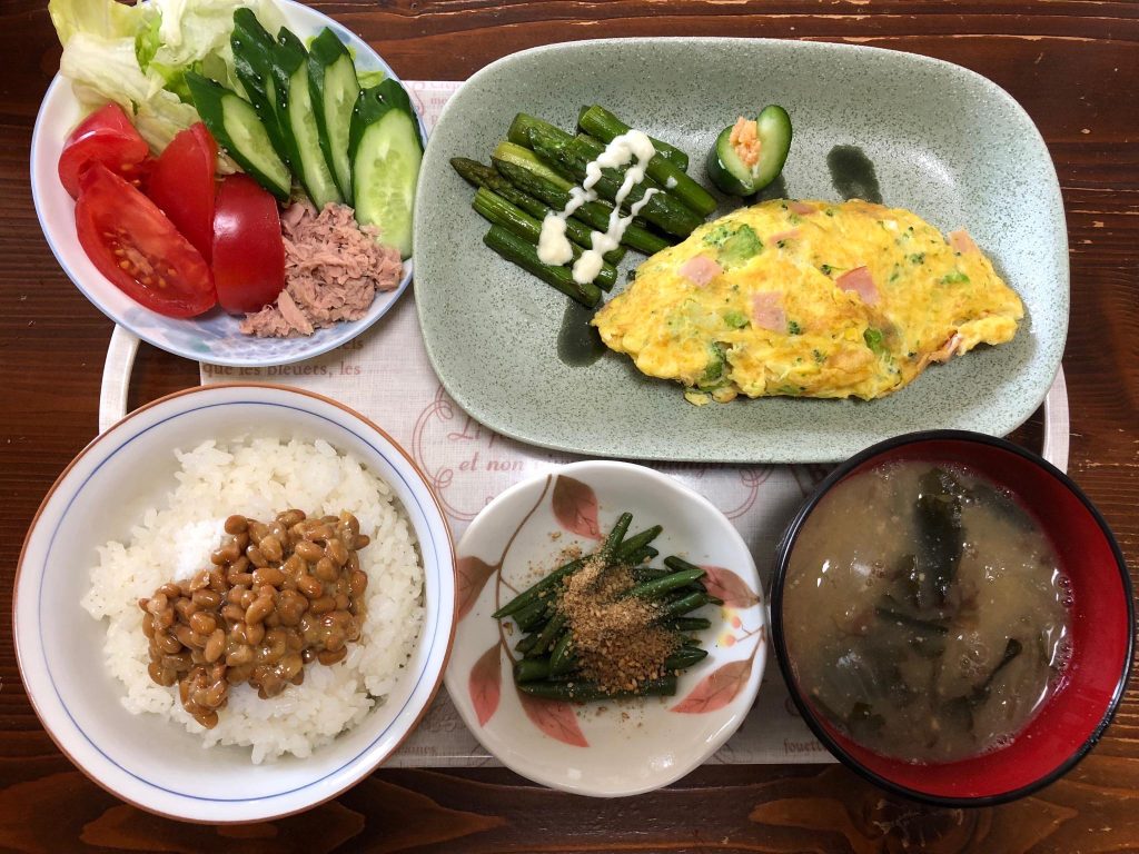 Japanese breakfast foods: Nutritious Morning Delights Await