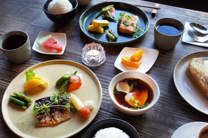 Japanese breakfast foods: Nutritious Morning Delights Await