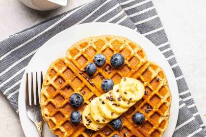 Protein Waffles: Nutritional Benefits and Healthiness