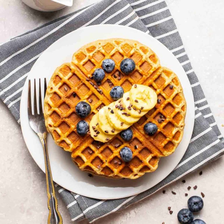 Protein Waffles: Nutritional Benefits and Healthiness