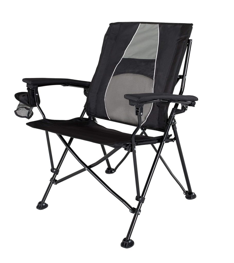 Rocking Camp Chairs: Outdoor Comfort and Relaxation