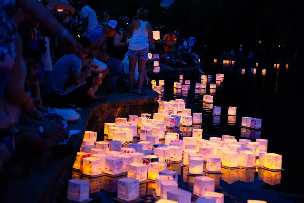 Water Lantern Festival: Illuminating the Night with Magic