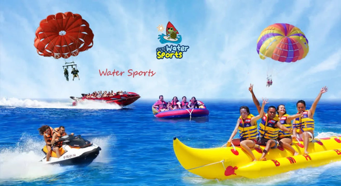 Dive into Water Sports: Thrills Await in Aquatic Adventure