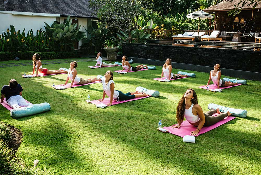 Exploring Yoga Retreats and Getaways: Unwind and Rejuvenate