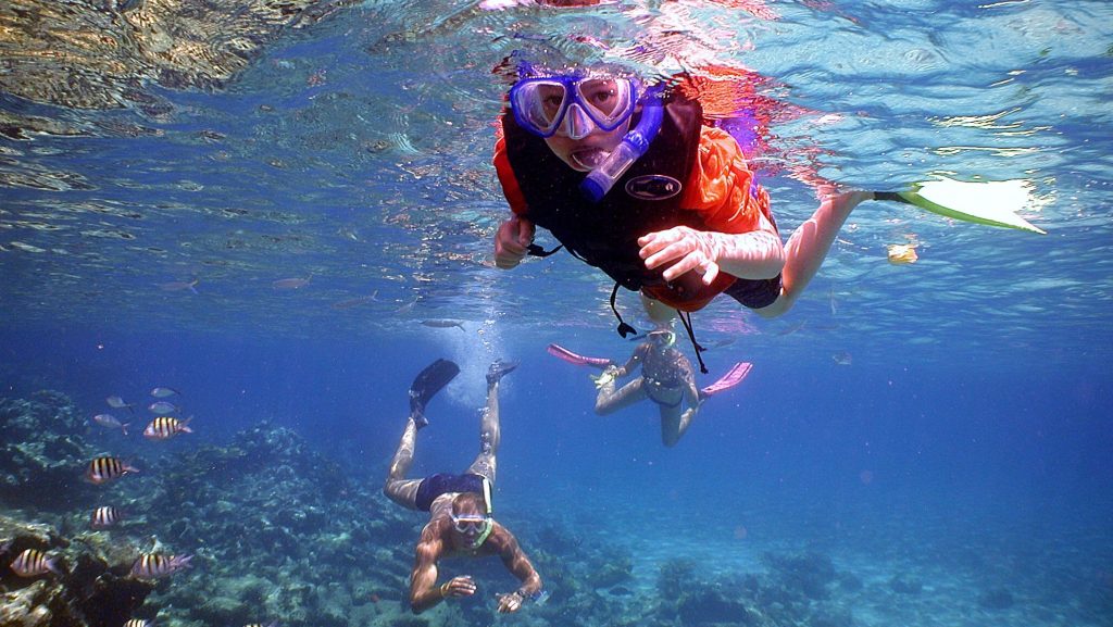 Dive into Beach water activities: Excitement and Fun Await