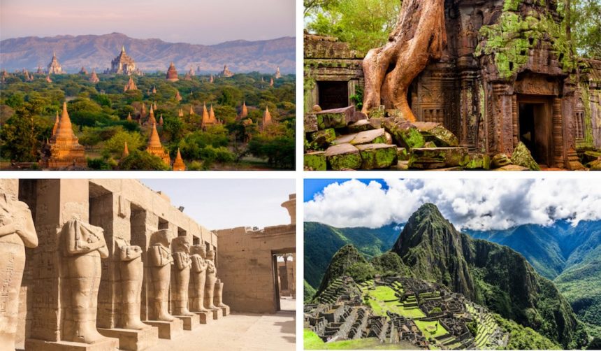 Discover Ancient Ruins: Echoes of Lost Civilizations