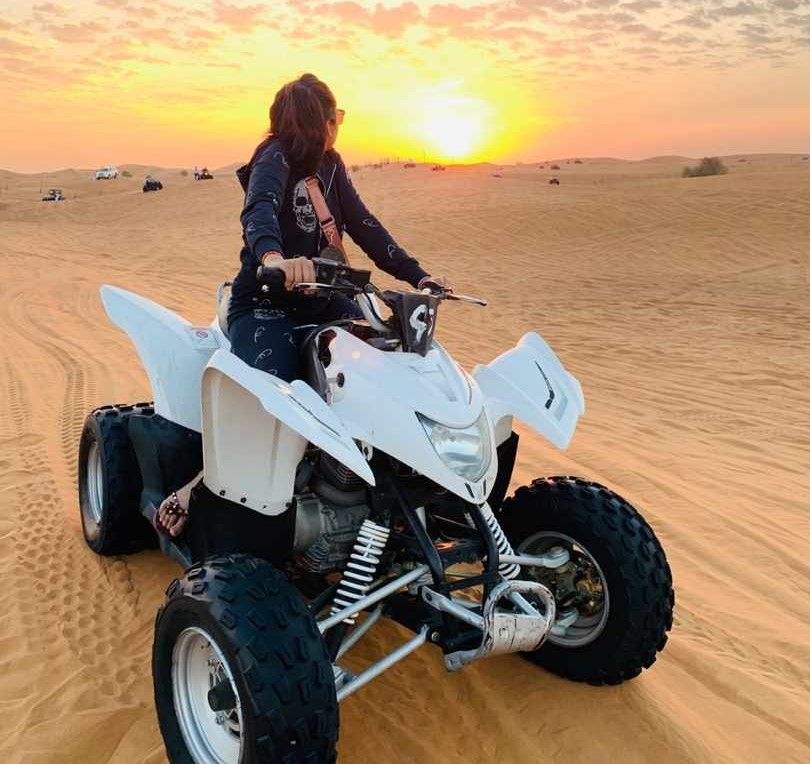 Arabian Tours Desert Safari Dubai: Ultimate Adventure