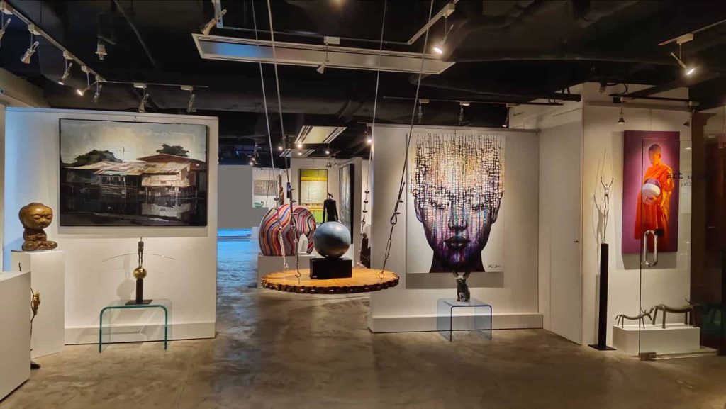 Art Galleries: Portals to Creativity and Cultural Enrichment