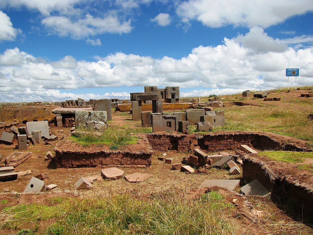 Discover Ancient Ruins: Echoes of Lost Civilizations