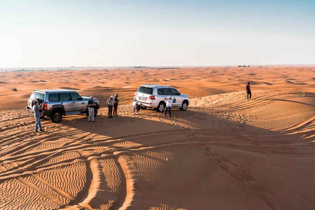 The Ultimate Desert Safari Dubai: Memorable Experiences