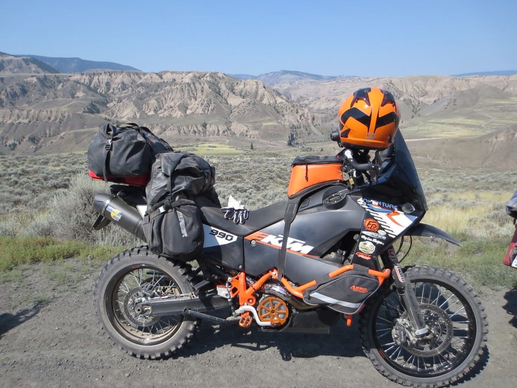 Examining Motorcycle Tourism: Traveling the Globe